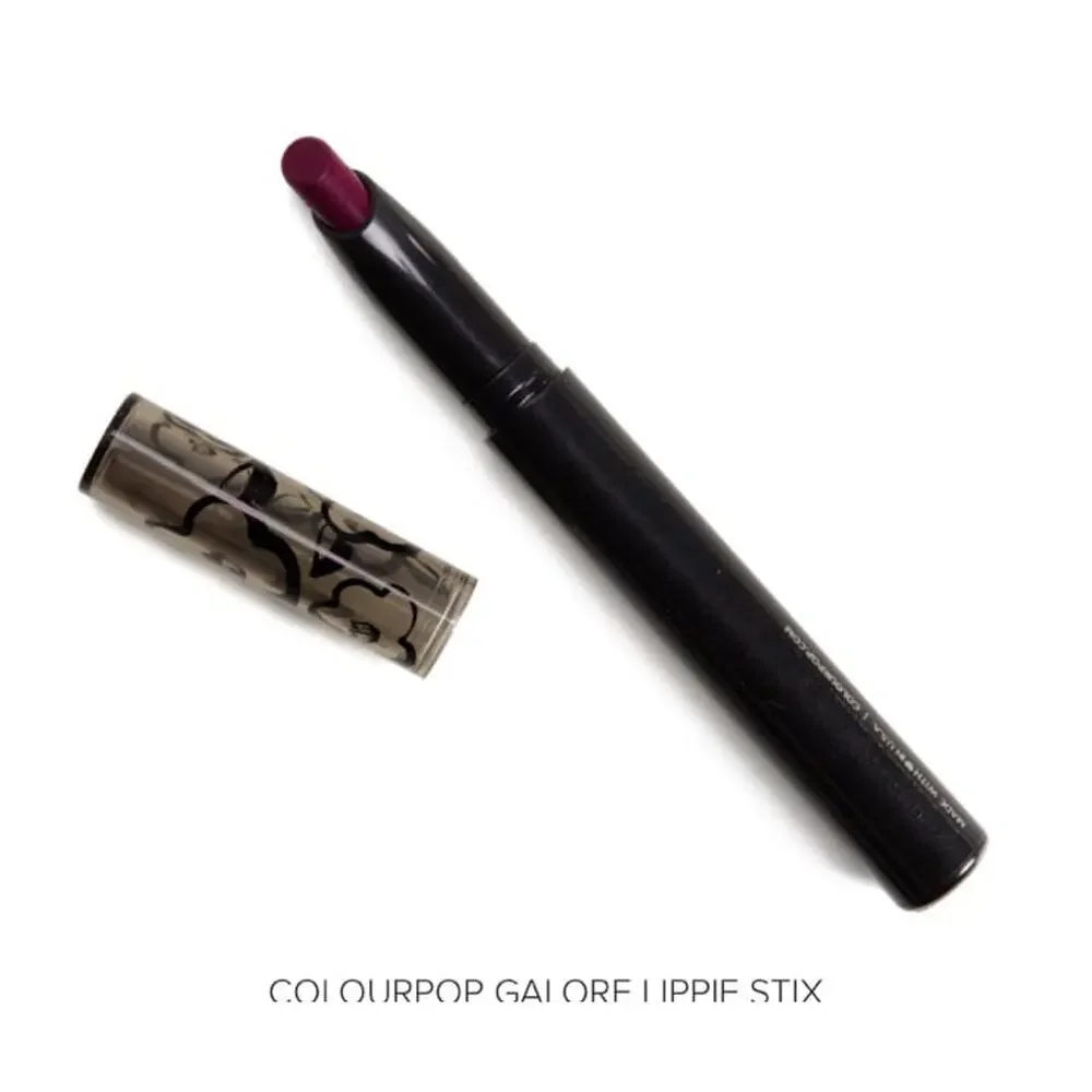 New ColourPop Cosmetics Makeup Lippie Stix Shade: Galore Lipstick